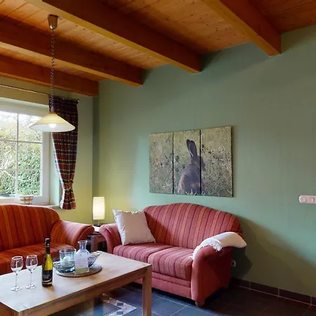 Ferienbauernhof Liesenberg Jagdreihenhaus Nr 24 Prázdninový dům Fehmarn