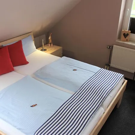 Ferienbauernhof Liesenberg Jagdreihenhaus Nr 24 *