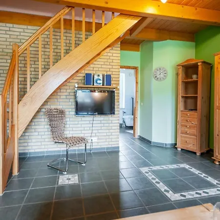 Ferienbauernhof Liesenberg Jagdreihenhaus Nr 24 펜션 *