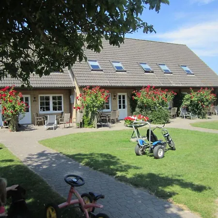 Prázdninový dům Ferienbauernhof Liesenberg Jagdreihenhaus Nr 24 *