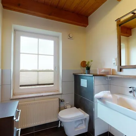 Prázdninový dům Ferienbauernhof Liesenberg Jagdreihenhaus Nr 24 Fehmarn