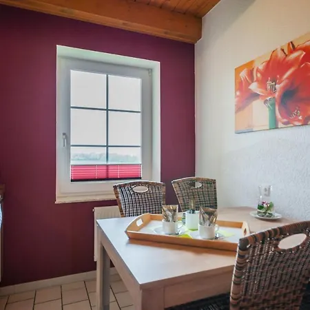 Ferienbauernhof Liesenberg Jagdreihenhaus Nr 24 Prázdninový dům Fehmarn