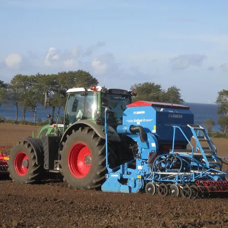 Ferienbauernhof Liesenberg Jagdreihenhaus Nr 24 Prázdninový dům *
