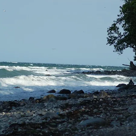 Prázdninový dům Ferienbauernhof Liesenberg Jagdreihenhaus Nr 24 Fehmarn