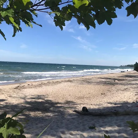 Ferienbauernhof Liesenberg Jagdreihenhaus Nr 24 Prázdninový dům Fehmarn