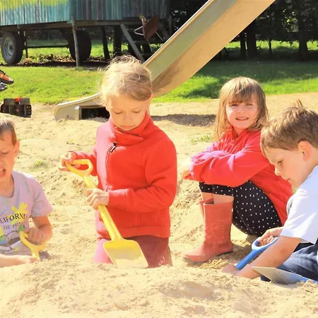 Ferienbauernhof Liesenberg Jagdreihenhaus Nr 24
