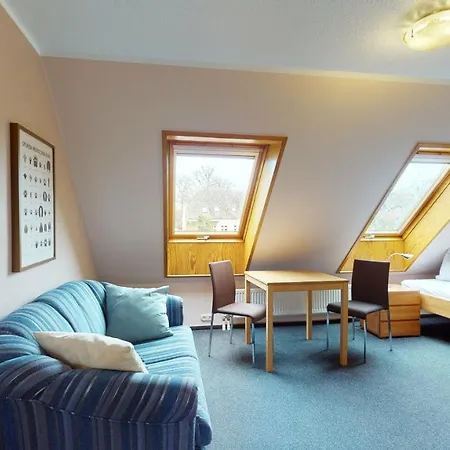 Ferienbauernhof Liesenberg Jagdreihenhaus Nr 24