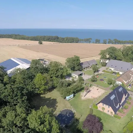 Prázdninový dům Ferienbauernhof Liesenberg Jagdreihenhaus Nr 24 *