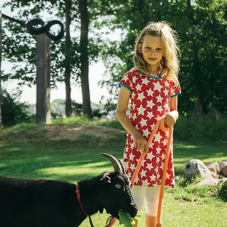 Ferienbauernhof Liesenberg Jagdreihenhaus Nr 24 Prázdninový dům
