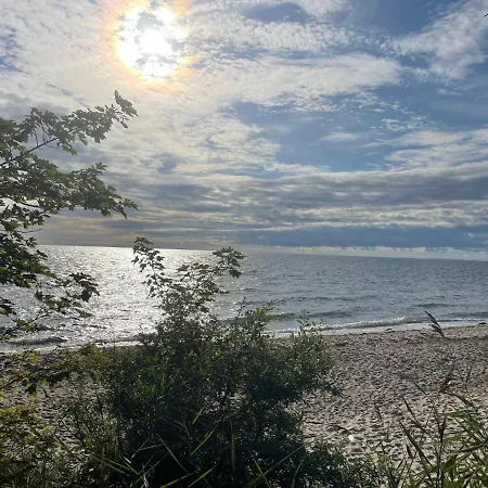 Ferienbauernhof Liesenberg Jagdreihenhaus Nr 24 Fehmarn