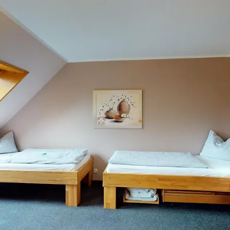 Prázdninový dům Ferienbauernhof Liesenberg Jagdreihenhaus Nr 24 *