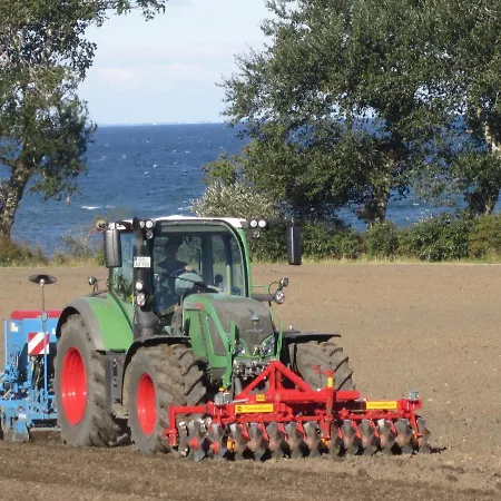 Prázdninový dům Ferienbauernhof Liesenberg Jagdreihenhaus Nr 24 Fehmarn