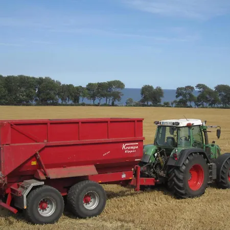Ferienbauernhof Liesenberg Jagdreihenhaus Nr 24 Prázdninový dům *