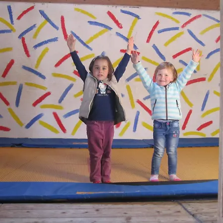 Ferienbauernhof Liesenberg Jagdreihenhaus Nr 24