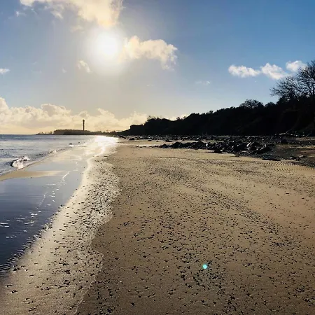 Ferienbauernhof Liesenberg Jagdreihenhaus Nr 24 Prázdninový dům *