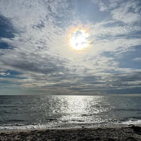 Ferienbauernhof Liesenberg Jagdreihenhaus Nr 24 Prázdninový dům Fehmarn