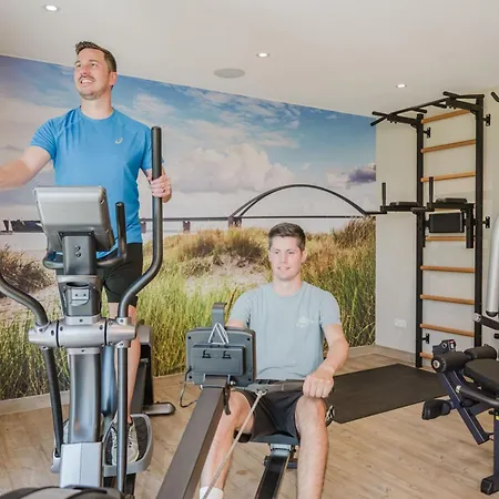 Prázdninový dům Ferienbauernhof Liesenberg Jagdreihenhaus Nr 24 *