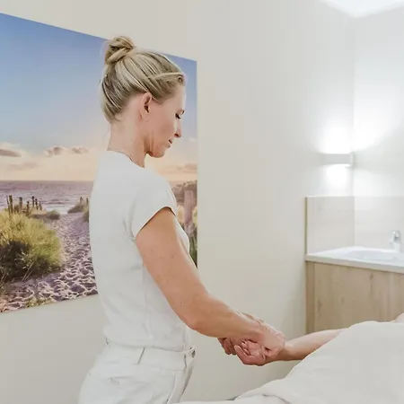 Prázdninový dům Ferienbauernhof Liesenberg Jagdreihenhaus Nr 24 Fehmarn