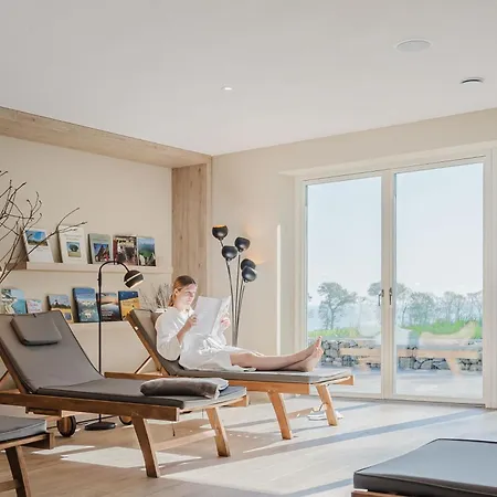 Prázdninový dům Ferienbauernhof Liesenberg Jagdreihenhaus Nr 24