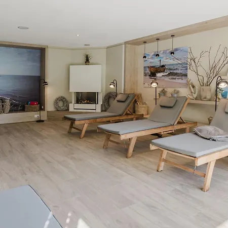 Prázdninový dům Ferienbauernhof Liesenberg Jagdreihenhaus Nr 24